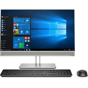 Máy tính để bàn HP EliteOne 800G5 8GD04PA - Intel Core i7-9700, 8GB RAM, HDD 1TB, Intel UHD Graphics, 23.8 inch