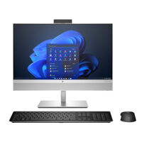 Máy tính để bàn HP EliteOne 840 G9 AIO 8W2Z5PA - Intel Core i7-13700, RAM 16GB, SSD 512GB, Intel UHD Graphics 770, 23.8 inch, 23.8 inch