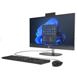 Máy tính để bàn HP EliteOne 840 G9 AIO 8W8J4PA - Intel Core i7-13700, RAM 16GB, SSD 512GB, Intel UHD Graphics 730, 23.8 inch