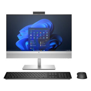 Máy tính để bàn HP Eliteone 840 G9 AIO B01NYPT - Intel Core i7-14700, 8GB RAM, SSD 512GB, Intel UHD Graphics, 23.8 inch