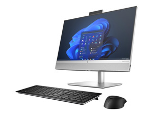 Máy tính để bàn HP EliteOne 840 G9 AIO 8W2Z5PA - Intel Core i7-13700, RAM 16GB, SSD 512GB, Intel UHD Graphics 770, 23.8 inch, 23.8 inch