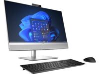 Máy tính để bàn HP Eliteone 870 G9 AiO 8W8J8PA - Intel Core i7-13700, 16GB RAM, SSD 512GB, Intel UHD Graphics 770, 27 inch