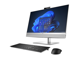Máy tính để bàn HP EliteOne 870 G9 BK0A2PT - Intel Core i7-13700, 16GB RAM, SSD 512GB, Intel UHD Graphics 770, 27 inch