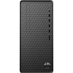 Máy tính để bàn HP M01-F1000D 46J89PA - Intel Pentium Gold G6405, 4GB RAM, SSD 256GB, Intel UHD Graphics