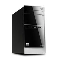 Máy tính để bàn HP Pavilion 500-503x (K5M23AA) - Intel Core i5 4460 3.2GHz, 4GB DDR3, 1TB HDD,  Intel HD 4600 Graphic