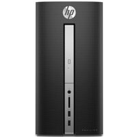 Máy tính để bàn HP Pavilion 570-p087d 3JT85AA - Intel Pentium G4560, 4GB RAM, HDD 1TB, Intel HD Graphics 610