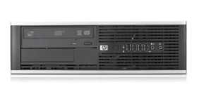 Máy tính để bàn HP Pro 6000 (SFF AT492AV) - Intel Pentium E6700, HDD 320GB, RAM 3GB