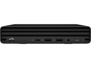 Máy tính để bàn HP Pro Mini 260 G9 Desktop 73D11PA - Intel Core i5-1235U, 8GB RAM, SSD 512GB, Intel UHD Graphics