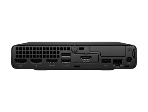 Máy tính để bàn HP Pro Mini 400 G9 9H1U4PT - Intel Core i3-13100T, RAM 4GB, SSD 256GB, Intel UHD Graphics 730