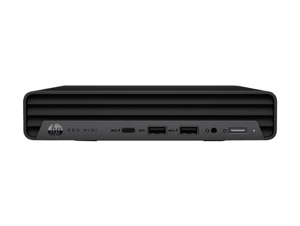 Máy tính để bàn HP Pro Mini 400 G9 9H1U5PT - Intel core i3-13100T, 8GB RAM, SSD 256GB, Intel UHD Graphics 730