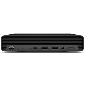 Máy tính để bàn HP Pro Mini 400 G9 Desktop 73D16PA - Intel Core i3 12100T, 4GB RAM, SSD 256GB, Intel UHD Graphics 770