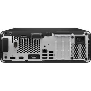 Máy tính để bàn HP Pro SFF 400 G9 8U8H6PA - Intel Core i5-13500, RAM 8GB, SSD 256GB, Intel UHD Graphics 770