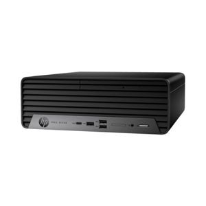 Máy tính để bàn HP Pro Small Form Factor 400 G9 8U8H3PA - Intel Core i3-13100, RAM 8GB, SSD 256GB, Intel UHD Graphics 730