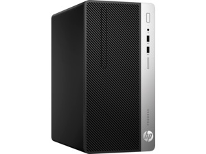 Máy tính để bàn HP ProDesk 400 G5 MT 4ST28PA - Intel Core i3-8100, 4GB RAM, HDD 500GB, Intel HD Graphics