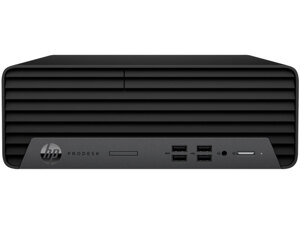 Máy tính để bàn HP ProDesk 400 G7 SFF 60U80PA - Intel Core i3-10100, 4GB RAM, SSD 256GB, Intel UHD Graphics