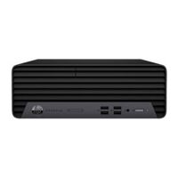 Máy tính để bàn HP ProDesk 400 G7 SFF 9DF58AV - Intel Core i5-10400, 8GB RAM, SSD 256GB, Intel UHD Graphics