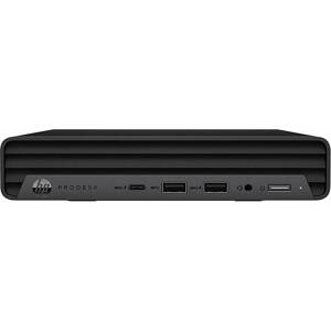 Máy tính để bàn HP ProDesk 400 G6 DM 227Q1PA - Intel Core i3-10100T, 4GB RAM, SSD 256GB, Intel UHD Graphics 630