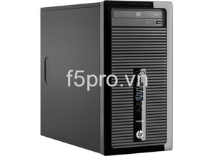 Máy tính để bàn HP ProDesk 400 G1 Small Form Factor (E2D14AV) - Intel I3 - 4150 3.5GHz, 2GB DDR3, 500GB HDD, Intel HD Graphics