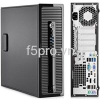 Máy tính để bàn HP ProDesk 400 G1 E2D13AV  - Intel i3 4130 3.4GHz, 2GB DDR3, 500GB HDD, Intel HD Graphic