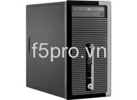 Máy tính để bàn HP ProDesk 400 G2 Microtower (J8G90PT) - Intel Core i5-4590 3.3Ghz, 4GB DDR3, 500GB HDD, Intel HD Graphics