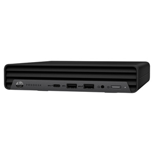 Máy tính để bàn HP ProDesk 400 G6 Desktop Mini 59D82PA - Intel Pentium Gold G6400T, 4GB RAM, SSD 256GB, Intel UHD Graphics