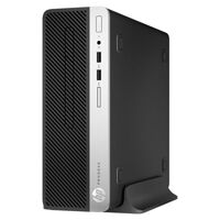 Máy tính để bàn HP ProDesk 400 G6 MT 7YH18PA - Intel Core i3-9100, 4GB RAM, HDD 500GB, Intel UHD Graphics 630