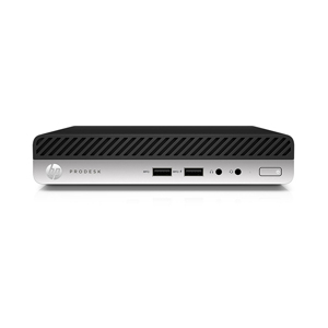 Máy tính để bàn HP ProDesk 400G3 DM (1DH94PA) - Intel core i3, 4GB RAM, HDD 1TB, Intel HD Graphics