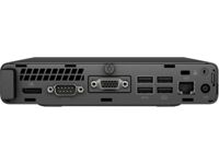 Máy tính để bàn HP ProDesk 400G3 DM 1DH95PA - Intel core i5, 4GB RAM, HDD 500GB, Intel HD Graphics 630