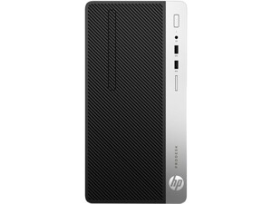 Máy tính để bàn HP ProDesk 400 G4 MT - 2XM18PA - Intel core i5, 4GB RAM, HDD 1TB, Nvidia GeForce