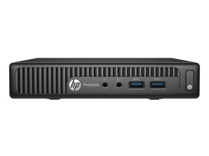 Máy tính để bàn HP ProDesk 400 G2 DM Business PC - Y8Q11PA - Intel Core i5-6500T, RAM 4GB , HDD 500GB