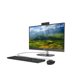 Máy tính để bàn HP ProOne 240 G10 9H0B3PT - Intel Core i7-1355U, RAM 8GB, SSD 512GB, Intel Iris Xe Graphics, 23.8 inch