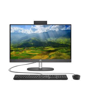 Máy tính để bàn HP ProOne 240 G10 9H0B3PT - Intel Core i7-1355U, RAM 8GB, SSD 512GB, Intel Iris Xe Graphics, 23.8 inch