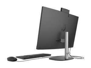 Máy tính để bàn HP ProOne 240 G10 AIO 8W8K0PA - Intel core i5-1335U, 8GB RAM, SSD 256GB, Intel Iris Xe Graphics, 23.8 inch