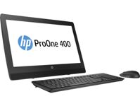 Máy tính để bàn HP ProOne 400 G3 2ED70PA - Intel Core i5-7500T, 4GB RAM, HDD 500GB, Intel HD Graphics, 20 inch