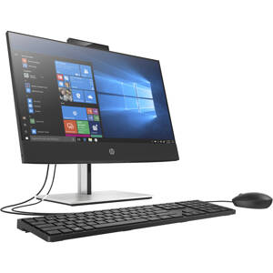 Máy tính để bàn HP ProOne 400G6 AIO 231F2PA - Intel core i5-10500, 8GB RAM, SSD 256GB, Intel HD Graphics 630, 23.8 inch