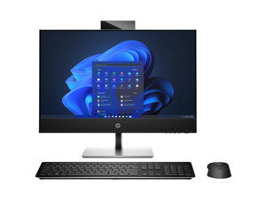 Máy tính để bàn HP ProOne 440 G9 AZ7C5PT - Intel Core i3-14100T, 8GB RAM, SSD 512GB, Intel UHD Graphics 730, 23.8 inch