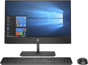 Máy tính để bàn HP ProOne 600 G4 5AW48PA - Intel Core i3-8100, 4GB RAM, HDD 1TB, Intel UHD Graphics, 21.5 inch