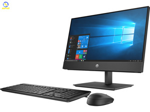 Máy tính để bàn HP ProOne 600 G5 8GB49PA - Intel Core i5-9500, 4GB RAM, 256GB SSD, VGA Intel HD Graphics 630, 21.5 inch