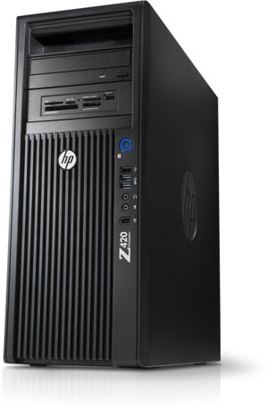 Máy tính để bàn HP Workstation Z420-A2H77AV