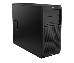 Máy tính để bàn HP Z2 Tower G4 4FU52AV - Intel Xeon E-2124, 8GB RAM, HDD 1TB, Nvidia Quadro 2GB P620