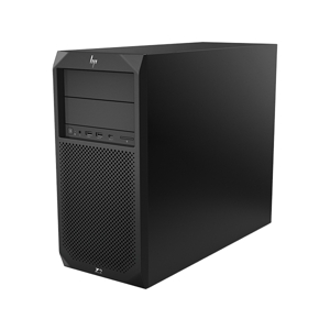 Máy tính để bàn HP Z2 Tower G4 Workstation 7ZB98PA - Intel Xeon E-2224G, 8GB RAM, SSD 256GB