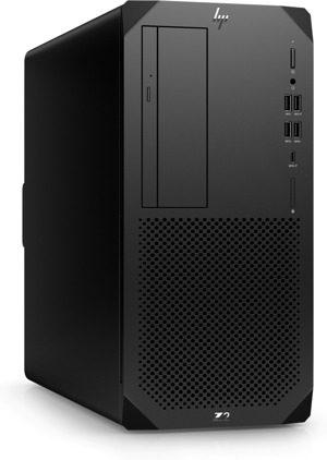 Máy tính để bàn HP Z2 Tower G9 Workstation - Intel Core i5-12500, RAM 8GB, SSD 256GB, Nvidia T600 4GB