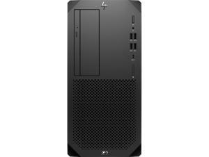 Máy tính để bàn HP Z2 Tower G9 Workstation - Intel Core i5-12500, RAM 8GB, SSD 256GB, Nvidia T600 4GB