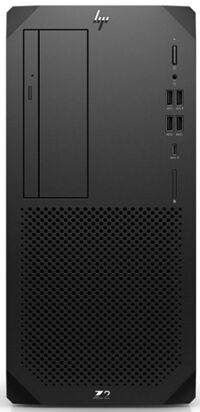 Máy tính để bàn HP Z2 Tower G9 4N3U8AV - Intel Core i5-12500, RAM 8GB, SSD 256GB