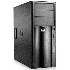 Máy tính để bàn HP Z210 Small Form Factor Workstation Windows - XM857AV