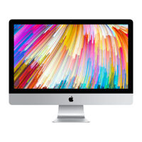 Máy tính để bàn iMac MRQY2 - Intel core i5-8500B, 8GB RAM, HDD 1TB, AMD Radeon Pro 570X w/4GB GDDR5, 27 inch