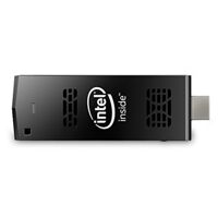 Máy tính để bàn Intel Compute Stick STK1AW32SC - Intel Core X5 Z8300, RAM 2Gb, HDD 32Gb, VGA onboard, Windows 10