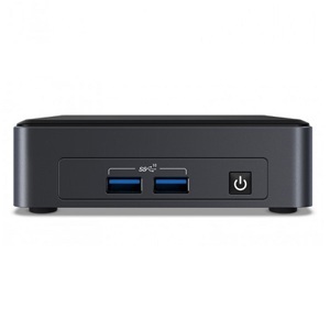 Máy tính để bàn Intel NUC 11 Pro BNUC11TNKV70000 - Intel Core i7-1185G7, Intel Iris Xe Graphics