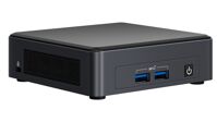 Máy tính để bàn Intel NUC 11 Pro Tiger Canyon BNUC11TNKI70000 - Intel Core i7-1165G7, Iris Xe Graphics