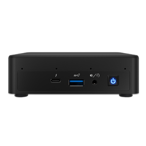 Máy tính để bàn Intel NUC 11 Performance L6 RNUC11PAHI50Z00 - Intel Core i5-1135G7, Intel Iris Xe Graphics